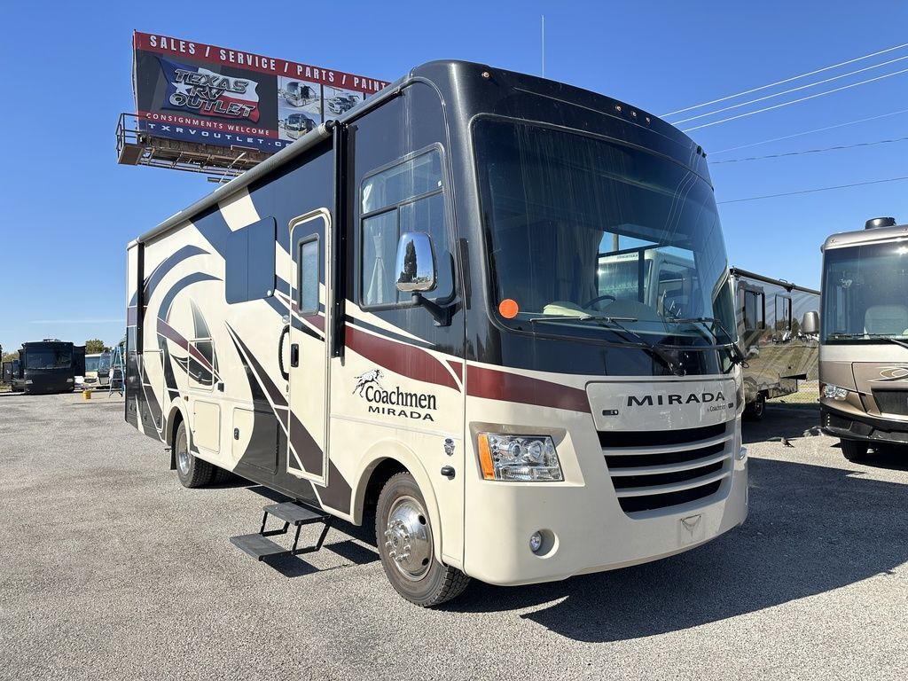 2019 Coachmen Mirada 29FW in weatherford TX