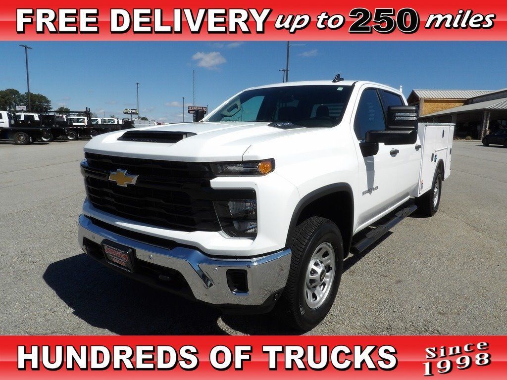 2025 CHEVROLET 3500HD in Flowery Branch, GA