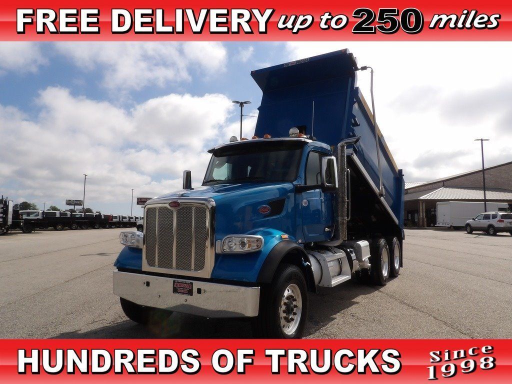 2025 PETERBILT 567 in Flowery Branch, GA