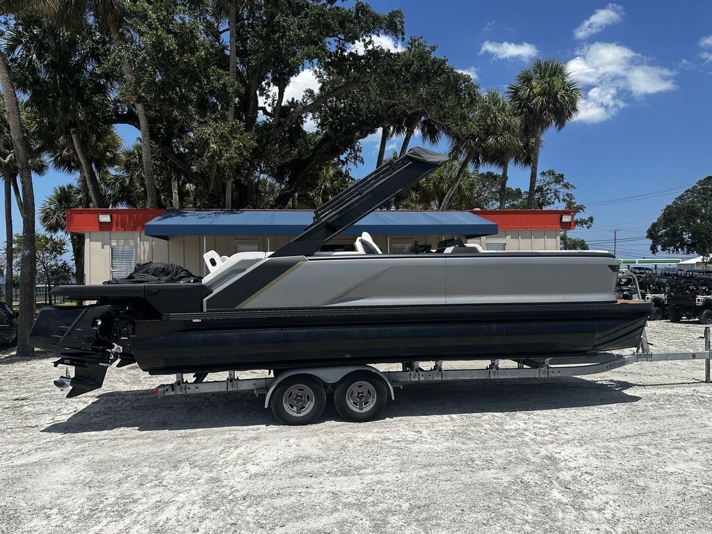 2024 Manitou Explore 24 Max Switchback Dual Engine V-Toon 26 SWITCHBACK in malabar FL