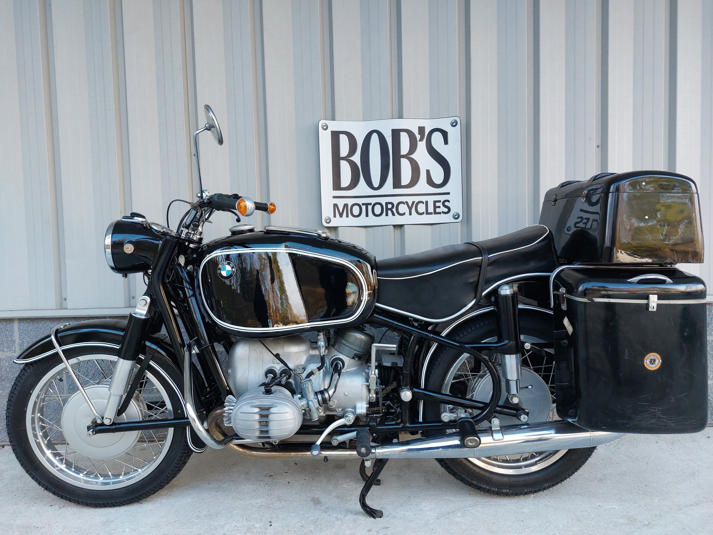 1967 BMW R 60/2 /2 in Jessup, MD
