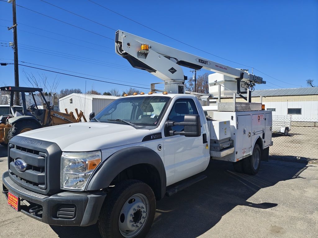 2013 FORD F450 in Garden City, ID