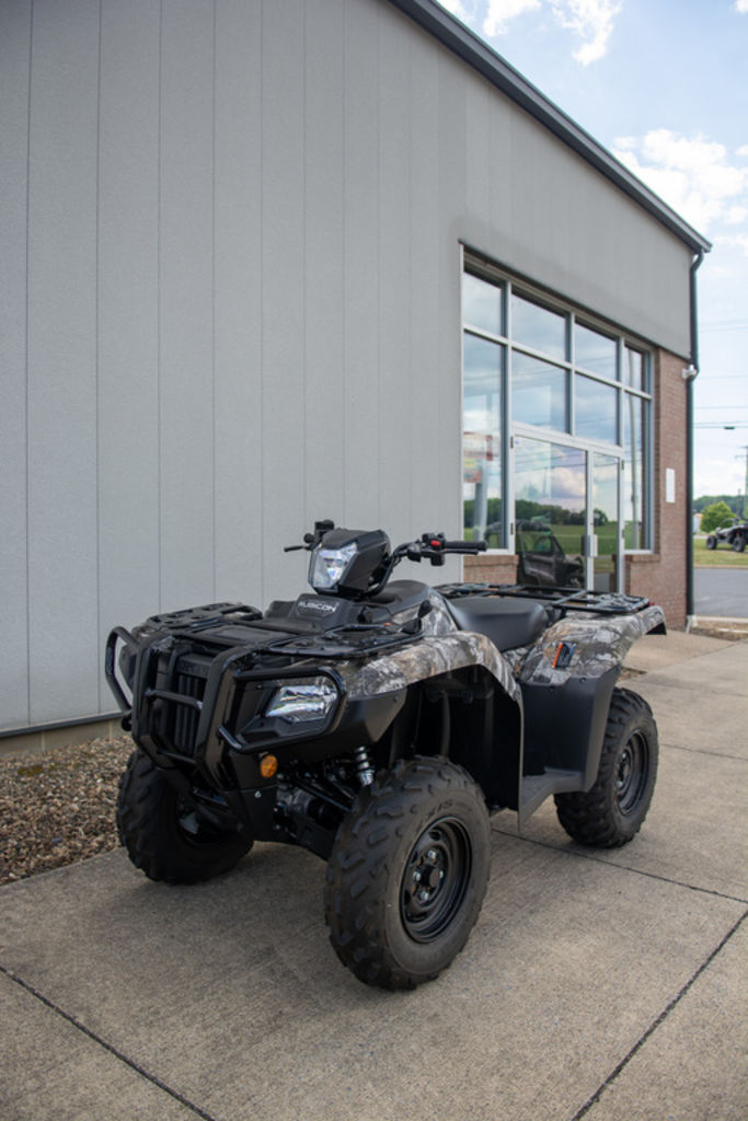 2026 Honda® FourTrax Foreman Rubicon 4x4 Automatic DCT EPS TrueTimb Recreation/Utility ATV