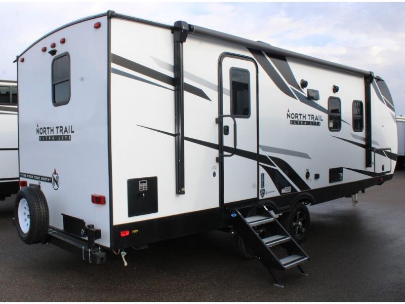 2022 Heartland North Trail Ultra-Lite NT 22CRB in clio MI