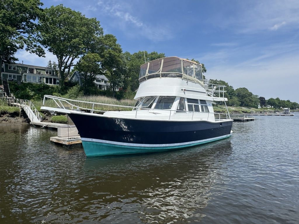 2002 Mainship 390 in kittery ME