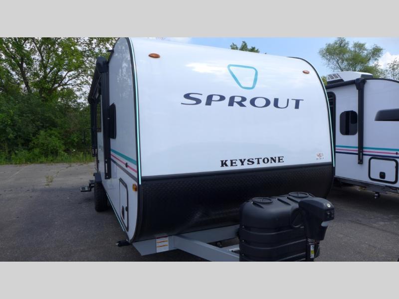 2026 Keystone Sprout 19RKS in belleville MI