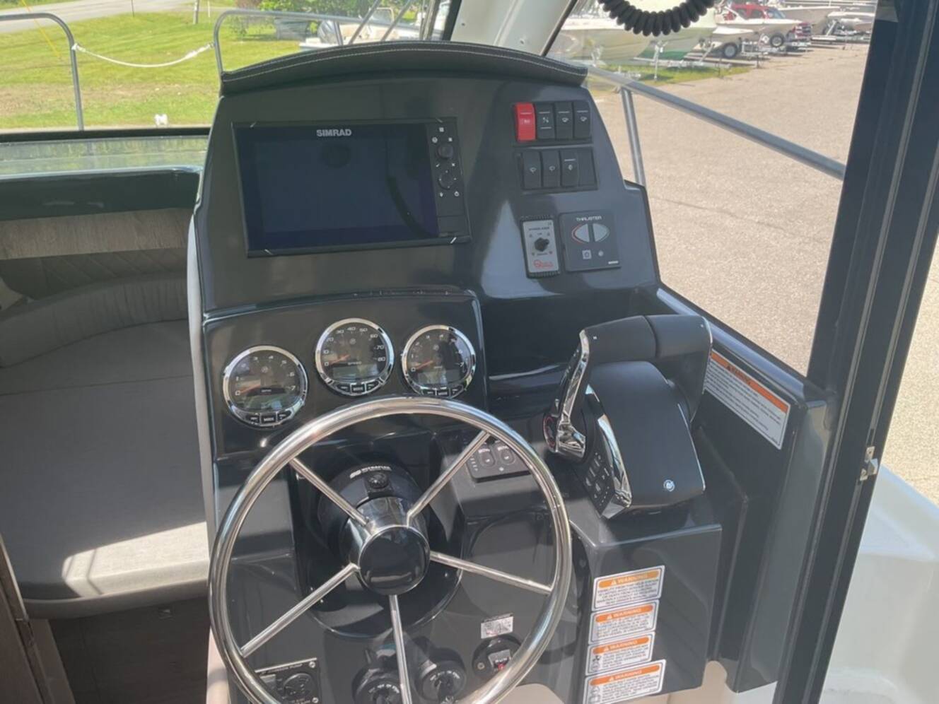 A photo of this 2026 Trophy T29 EX