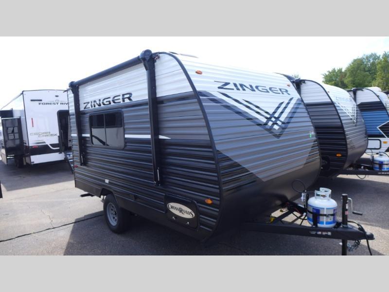 2026 Crossroads Zinger Lite Mini 12FB in belleville MI
