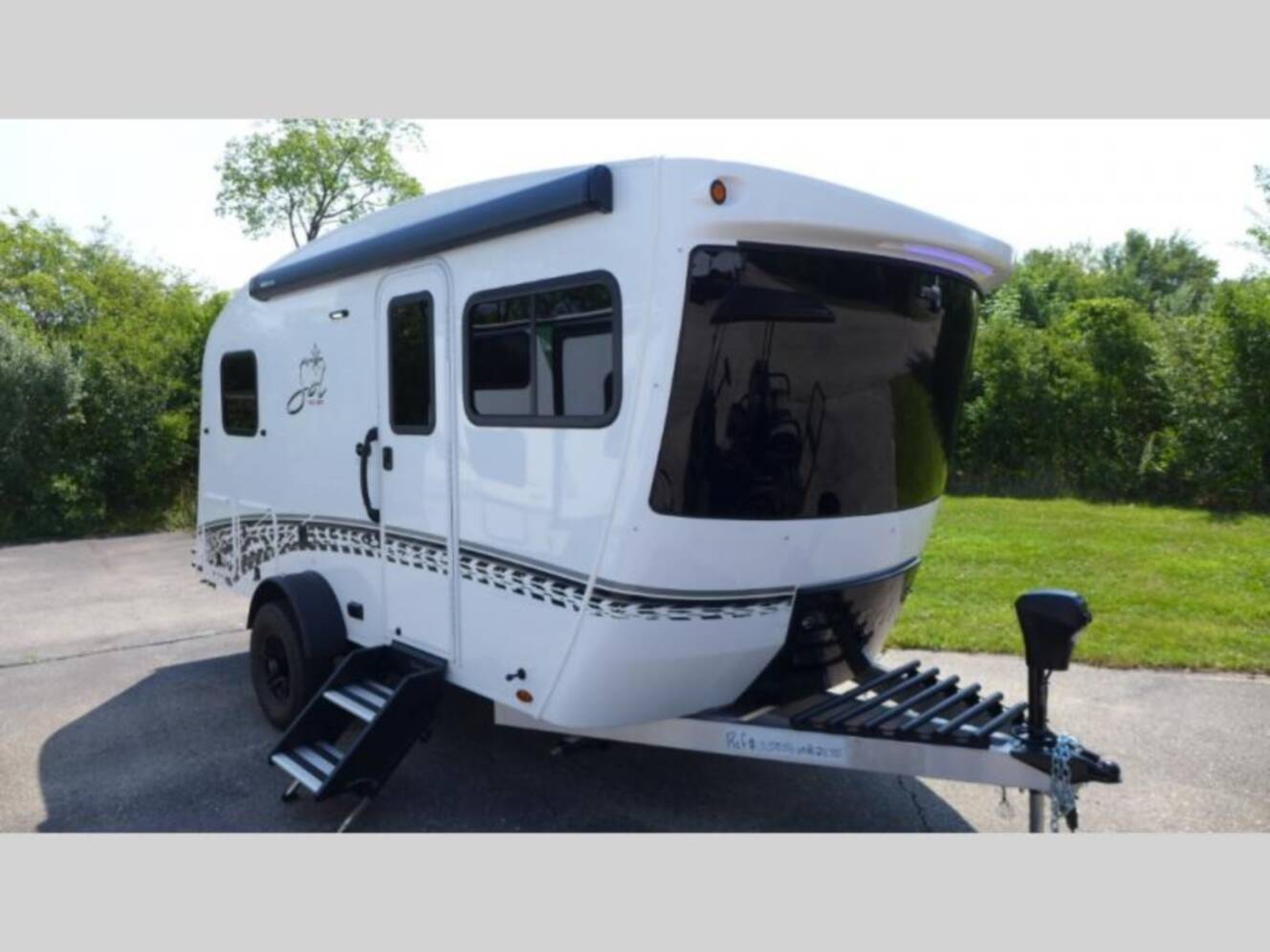 A photo of this 2026 Intech Sol Eclipse
