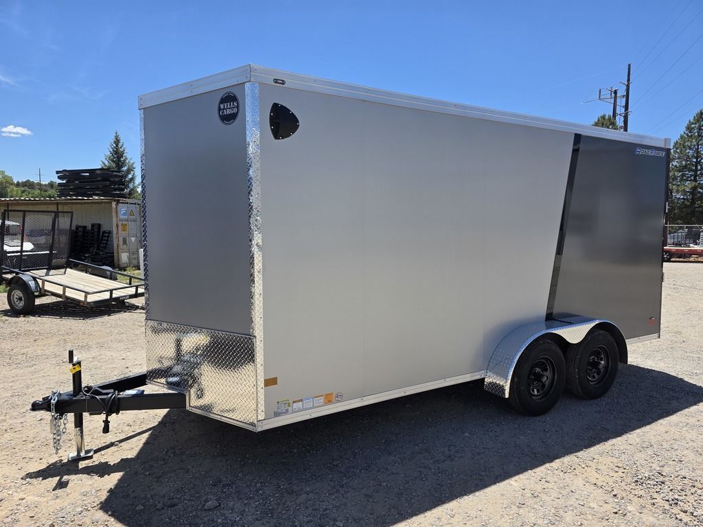 2026 WELLS CARGO Road Force-V 7x16 in Bayfield, CO