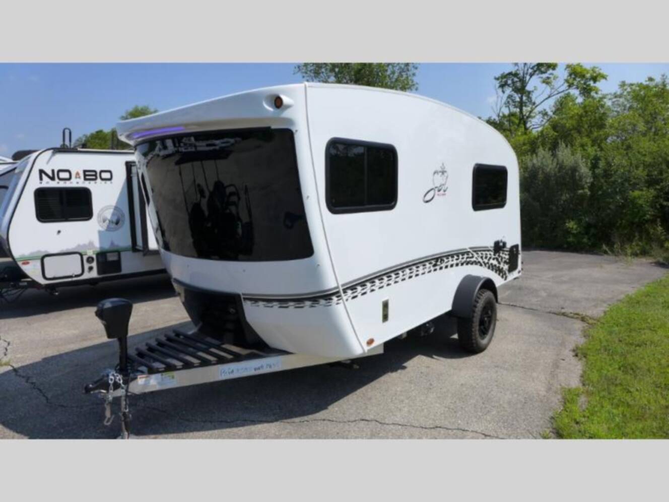 A photo of this 2026 Intech Sol Eclipse