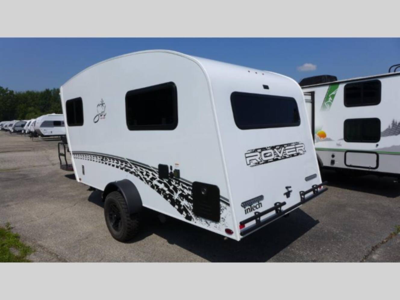 A photo of this 2026 Intech Sol Eclipse