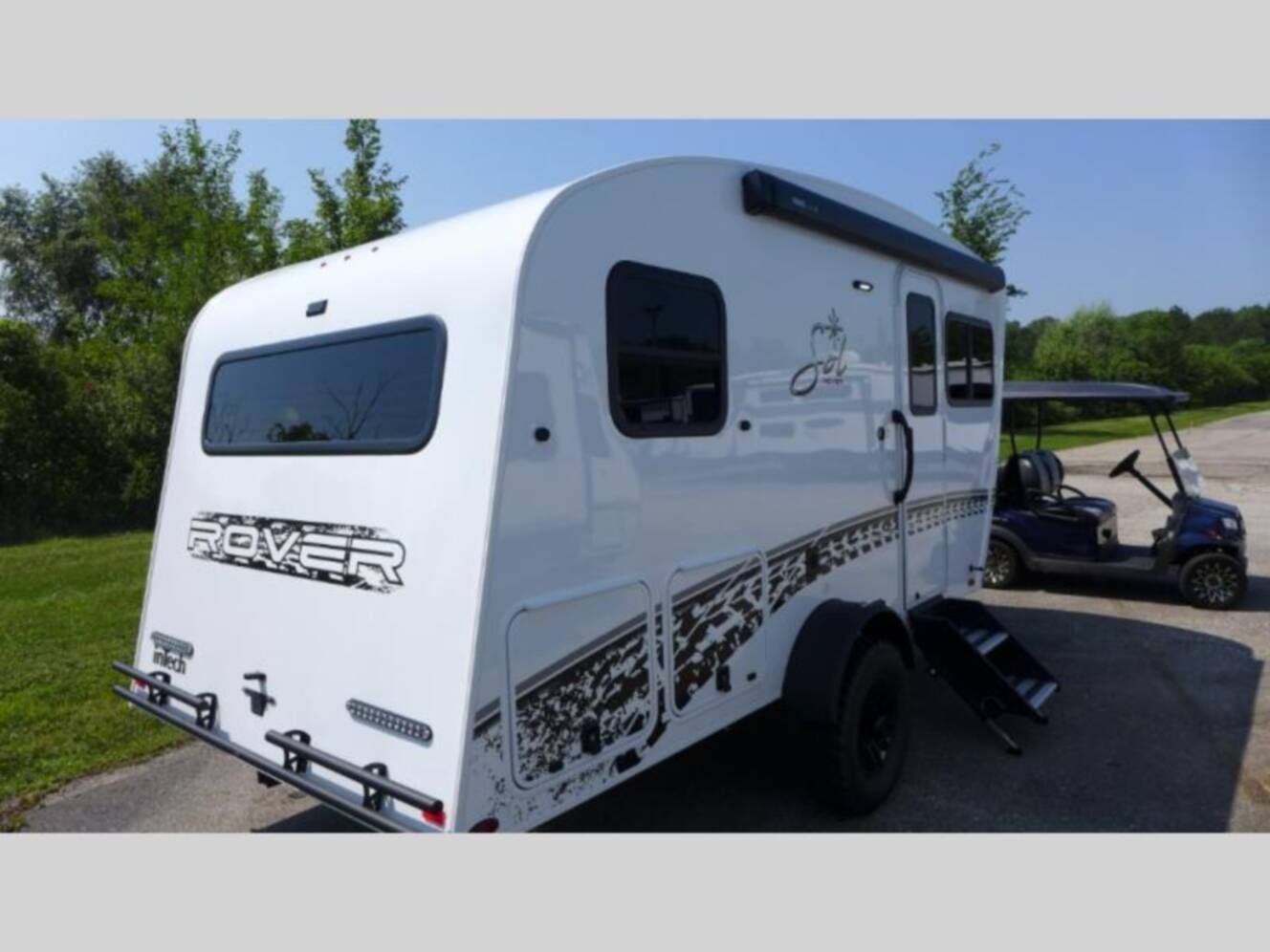 A photo of this 2026 Intech Sol Eclipse