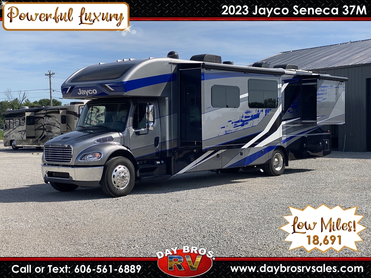 2023 Jayco Seneca 37M in london KY