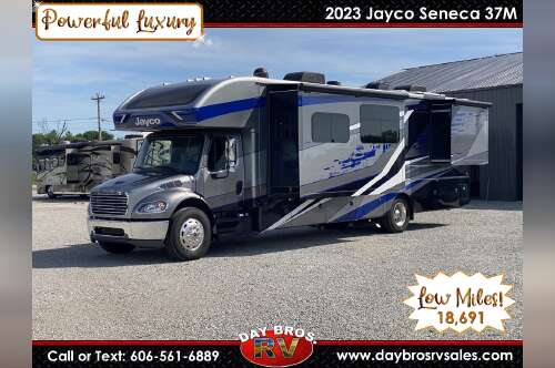 2023 Jayco Seneca 37M in london KY