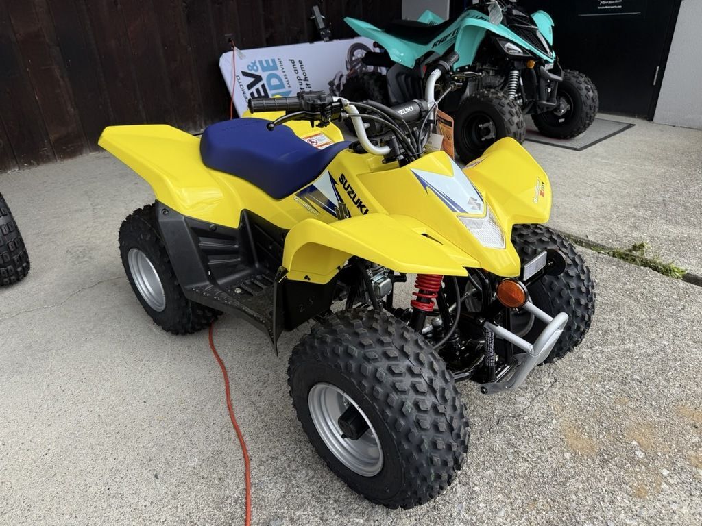 2026 Suzuki QuadSport Z50 in poughkeepsie NY