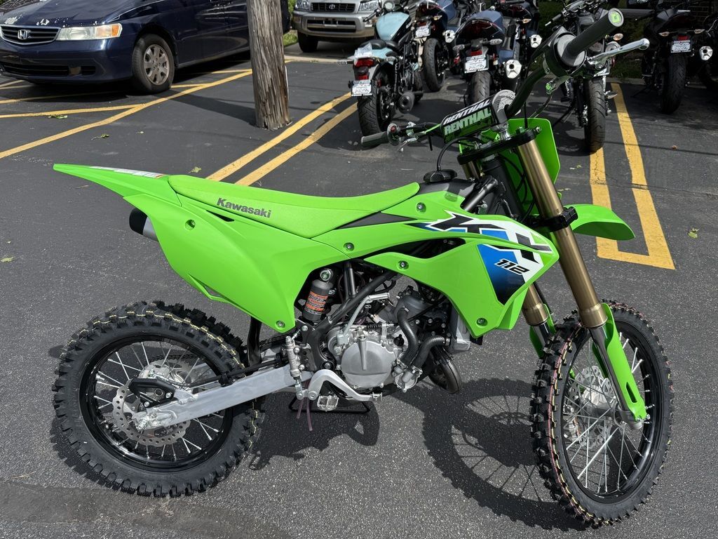 2026 Kawasaki KX 112 112 in Carol Stream, IL