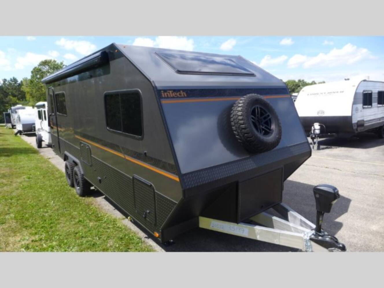 A photo of this 2026 Intech O-V-R Navigate