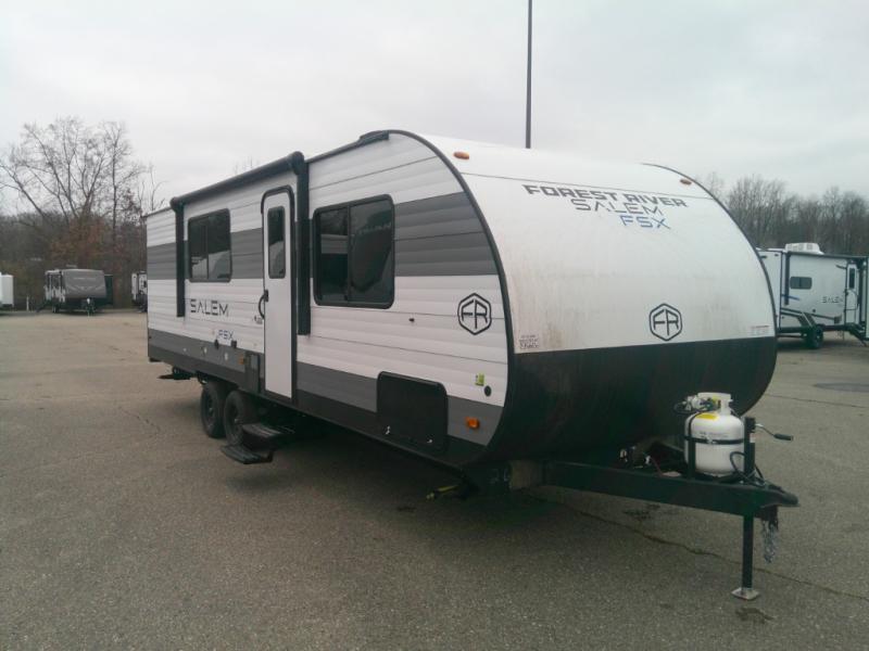 2025 Forest River Salem FSX 266BHLE in belleville MI