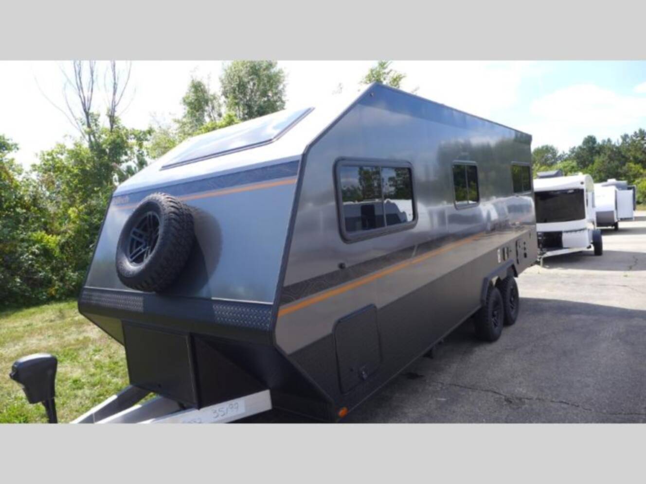 A photo of this 2026 Intech O-V-R Navigate