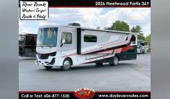 2026 Fleetwood Fortis 36Y RV