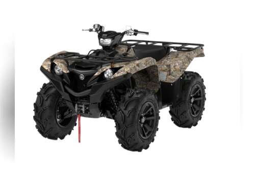 2026 Yamaha Grizzly EPS Camo in savannah GA
