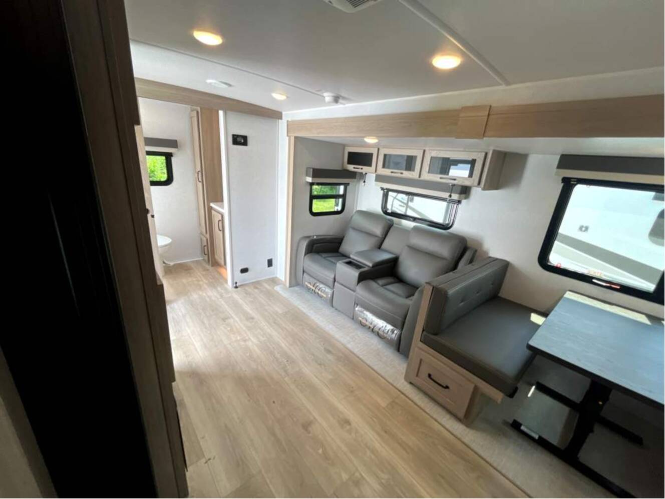 A photo of this 2025 Forest River Flagstaff Super Lite 26RBWS