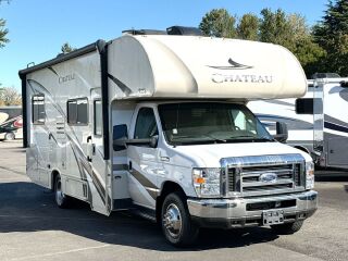 2019 THOR MOTOR COACH CHATEAU 25V