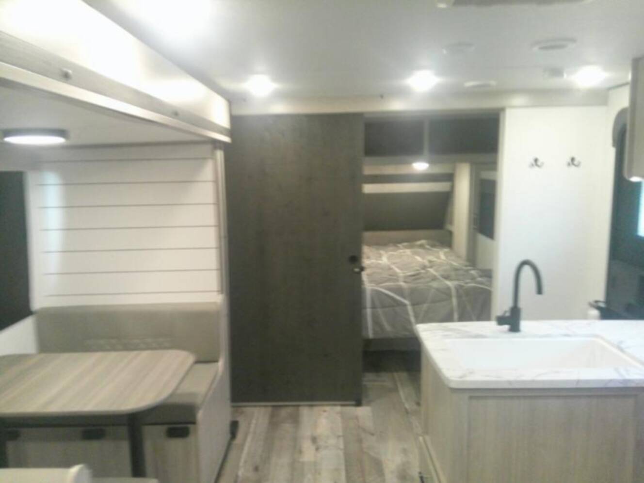 A photo of this 2025 Crossroads Sunset Trail Sport 27BHS