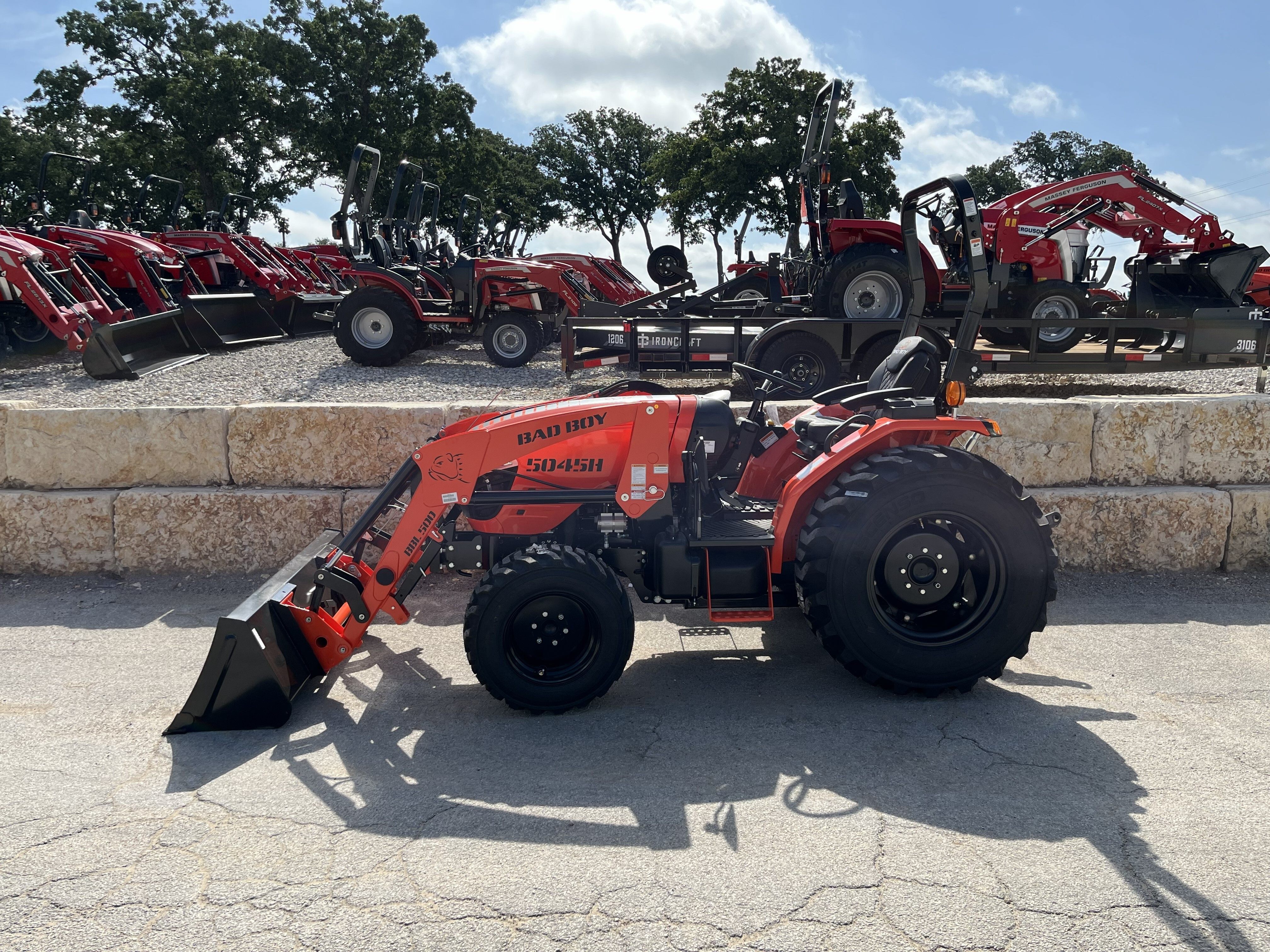 2026 BAD BOY TRACTOR 5045HIL in Weatherford, TX