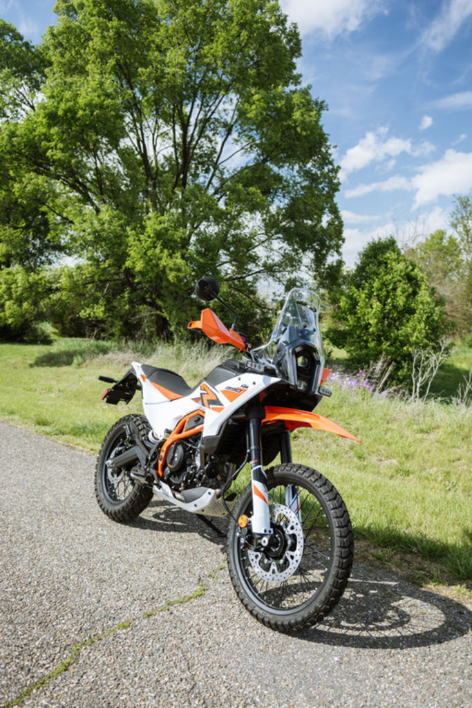 2026 KTM 390 Adventure R 390 in Harrisonburg, VA