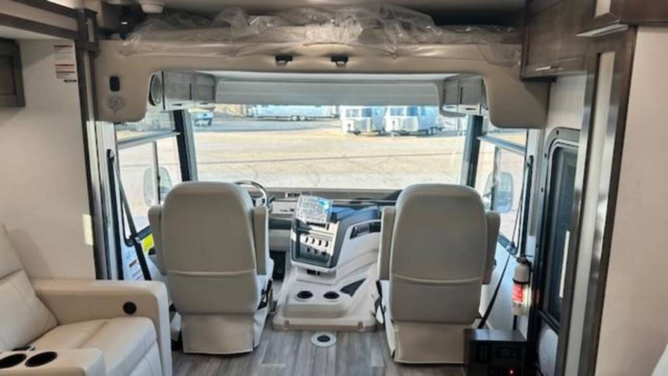 A photo of this 2026 Jayco Class A Motorhomes Precept 34G