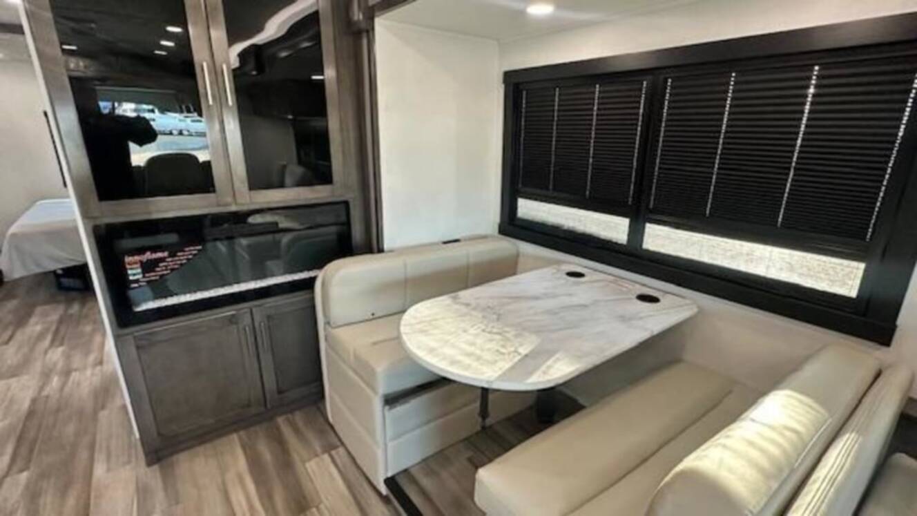 A photo of this 2026 Jayco Class A Motorhomes Precept 34G