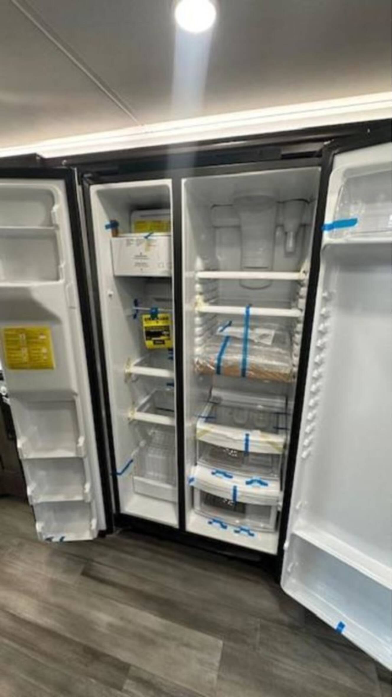 A photo of this 2026 Jayco Class A Motorhomes Precept 34G