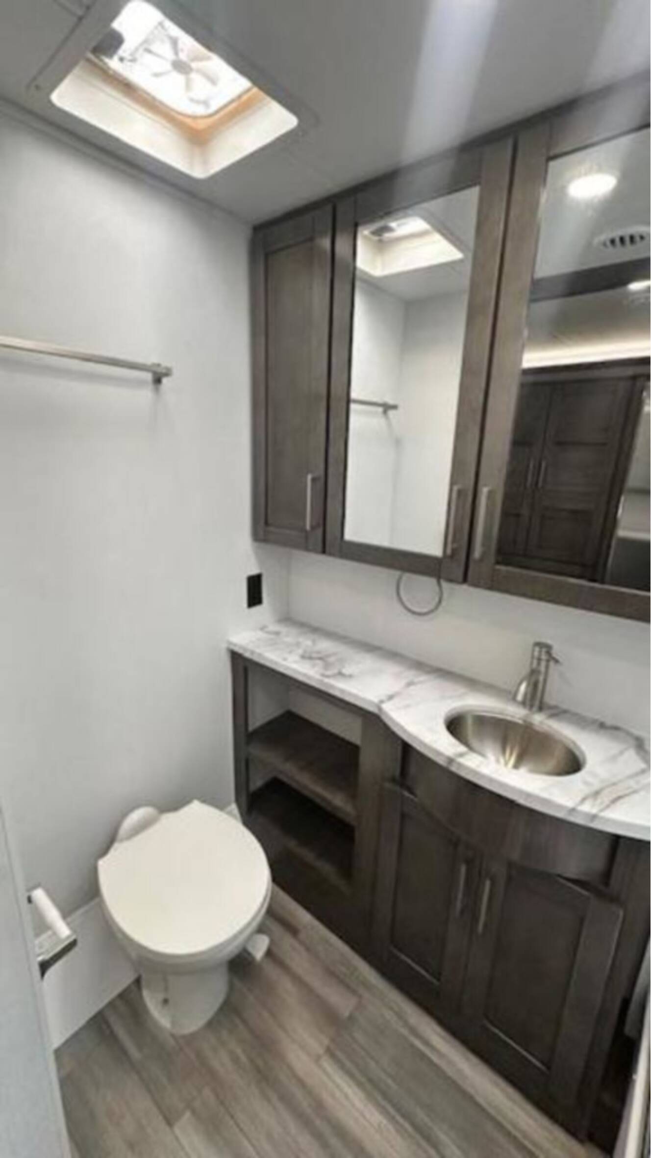 A photo of this 2026 Jayco Class A Motorhomes Precept 34G
