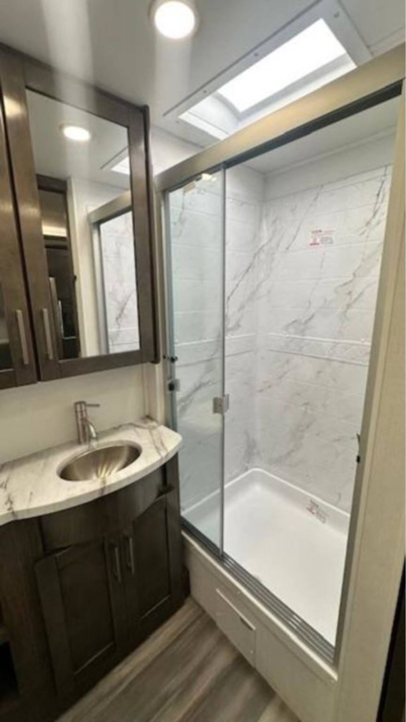 A photo of this 2026 Jayco Class A Motorhomes Precept 34G