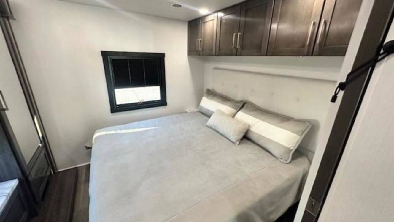 A photo of this 2026 Jayco Class A Motorhomes Precept 34G