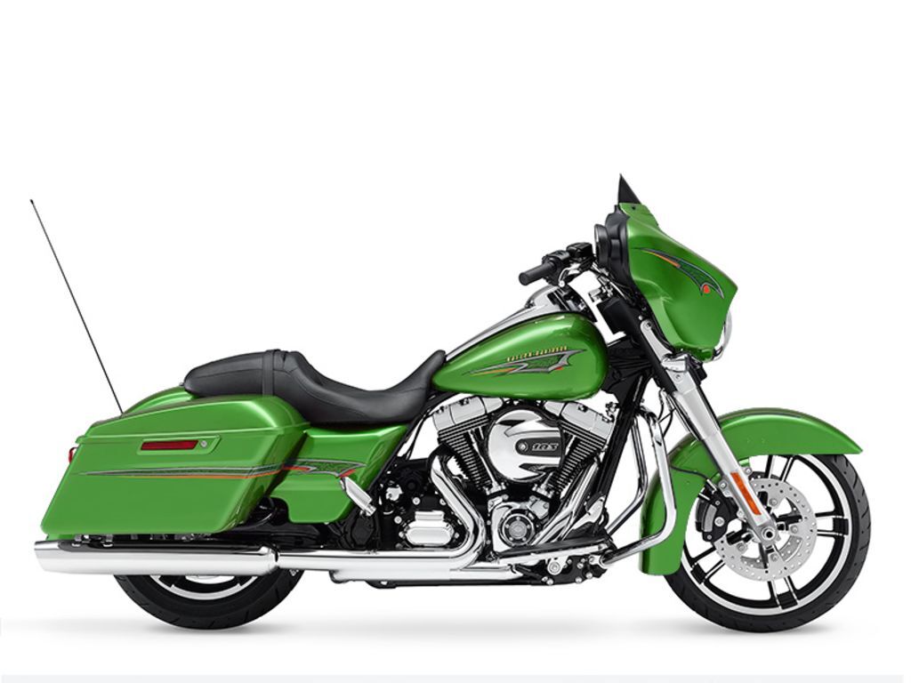 2015 Harley-Davidson® FLHX - Street Glide® FLHX in York, PA