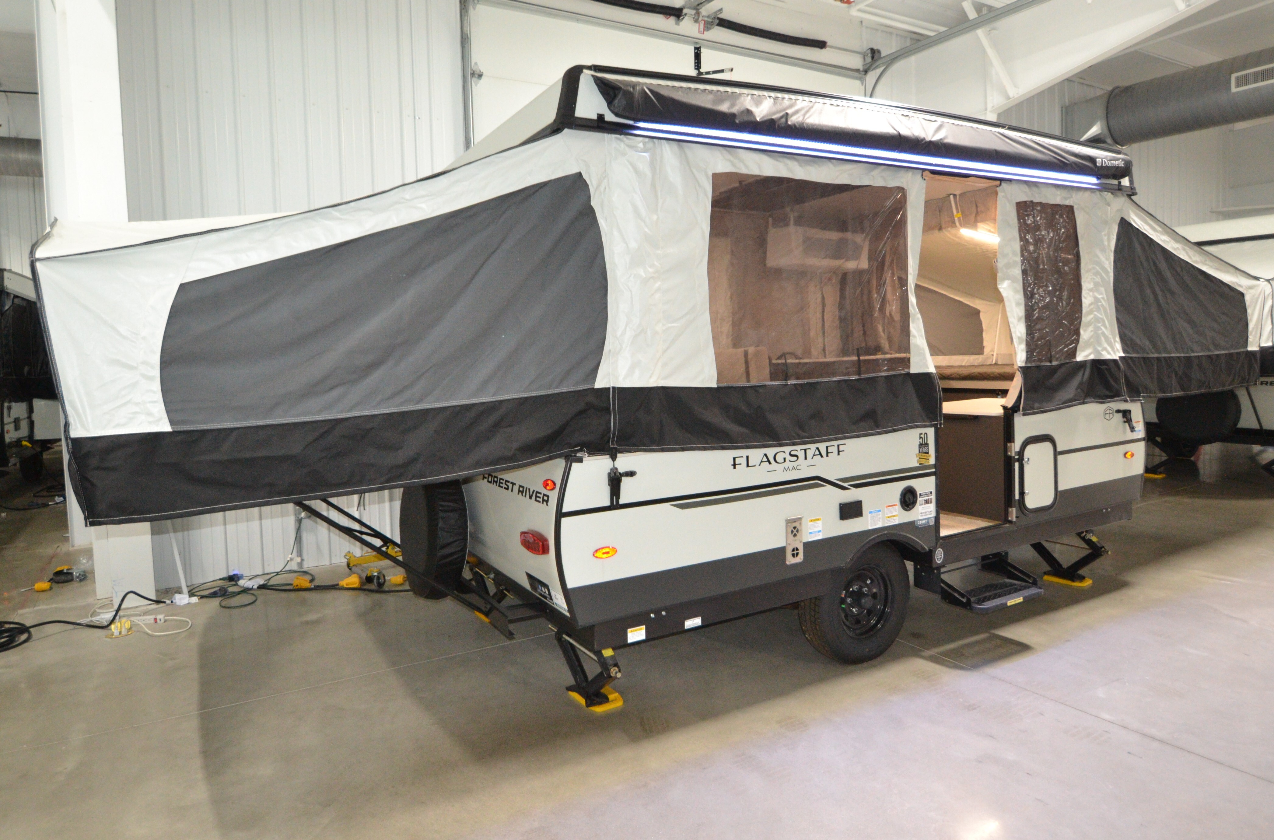 2026 Forest River Flagstaff Tent 238MT in clio MI