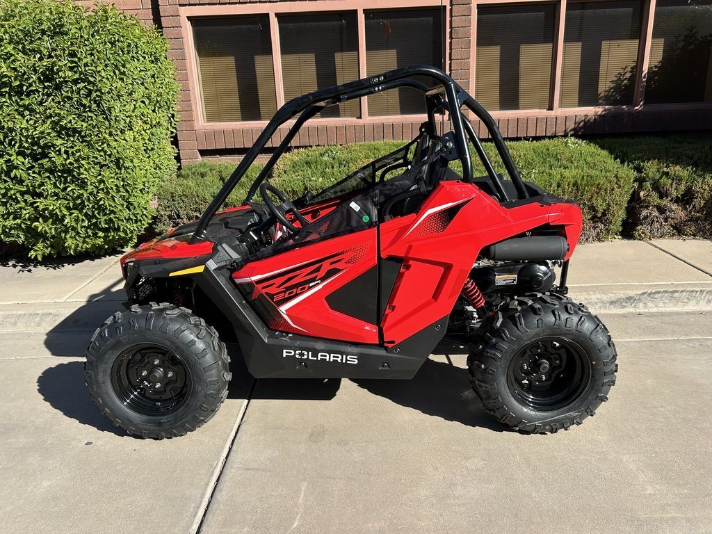 2025 Polaris® RZR 200 EFI in thatcher AZ