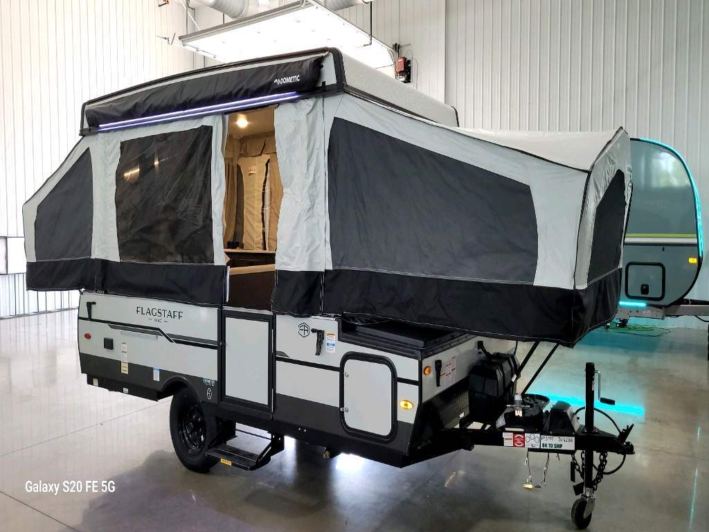 2026 Forest River Flagstaff Tent 193MT in clio MI
