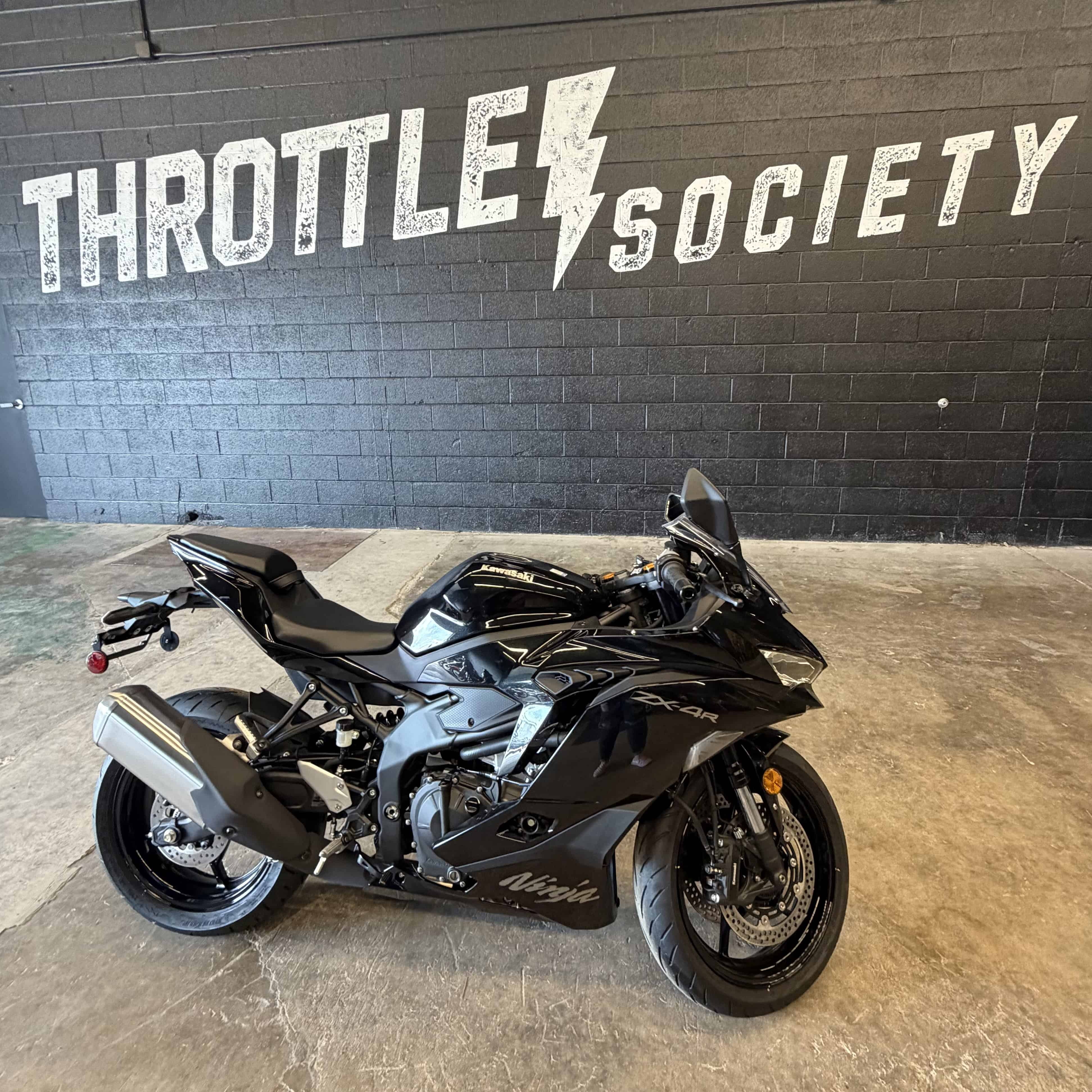 Kawasaki Ninja ZX-4R Motorcycles For Sale in Ohio - Cycle Trader