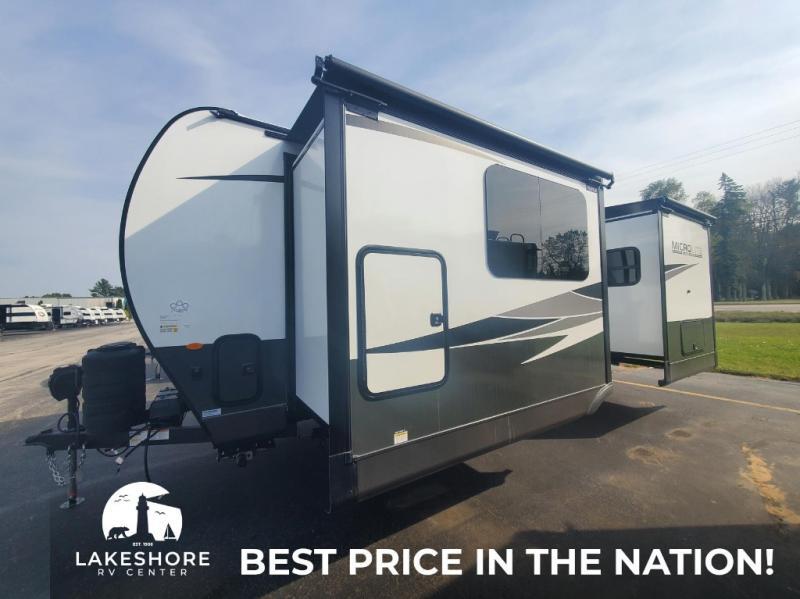 2025 Forest River Flagstaff Micro Lite 25FKBS RV