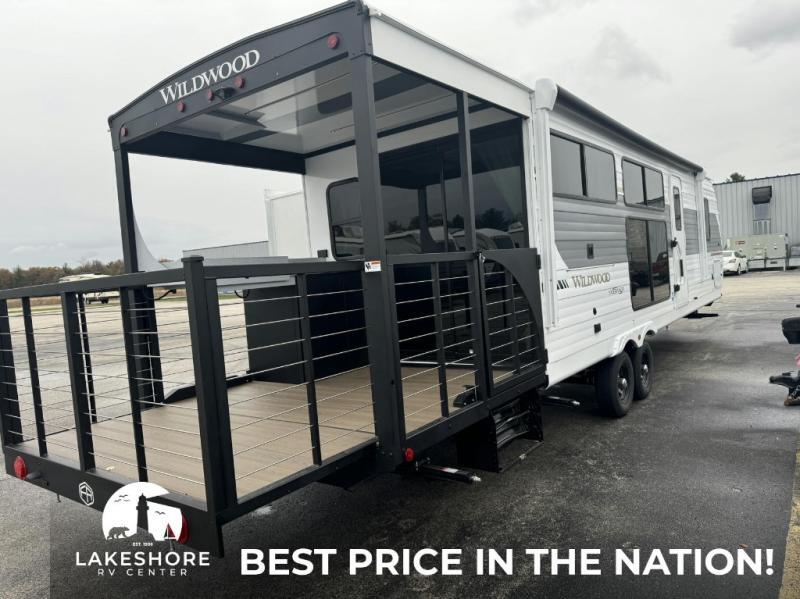 2025 Forest River Wildwood 32VERANDA RV