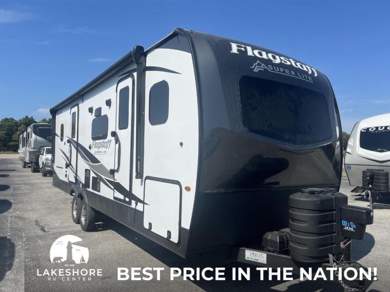 2025 Forest River Flagstaff Super Lite 26BHW in muskegon MI