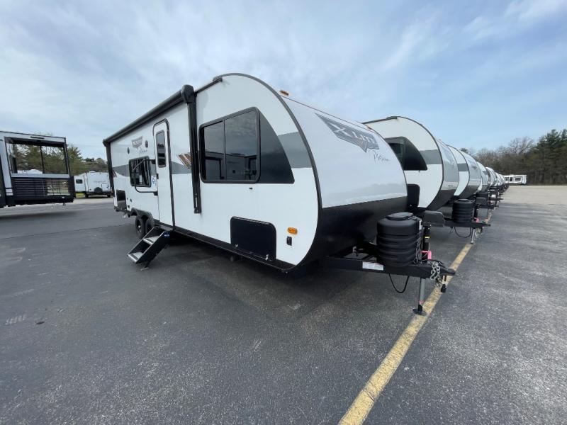 2024 Forest River Wildwood X-Lite 261BHXL in muskegon MI