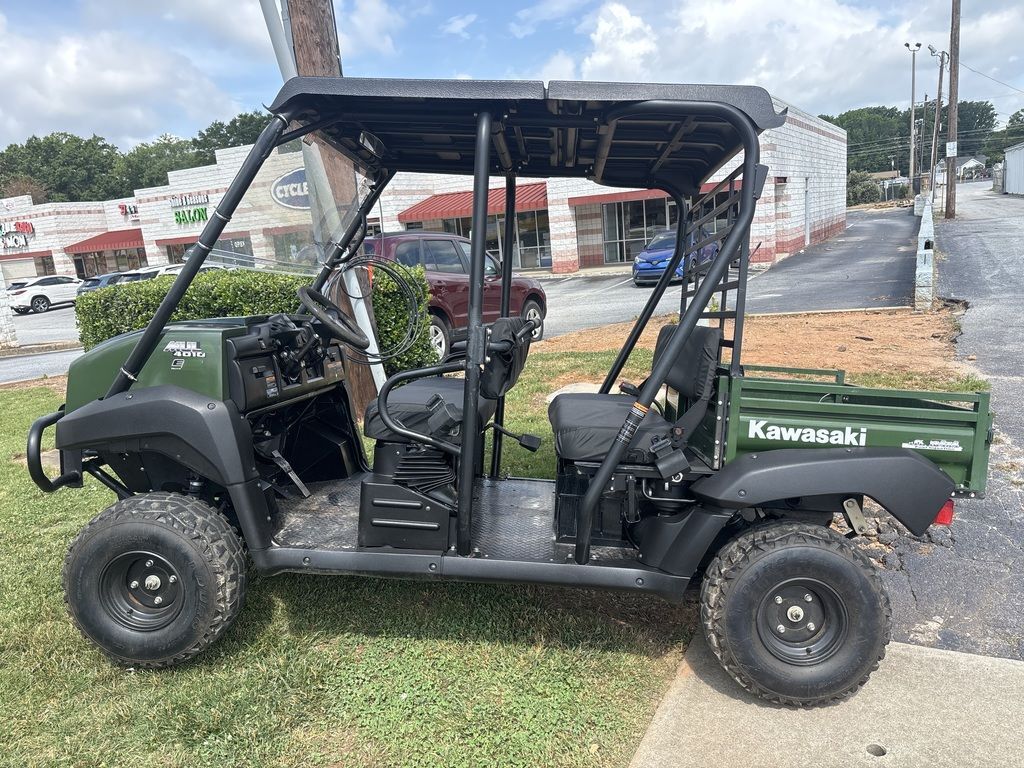Used Kawasaki Mule Four Wheelers For Sale in South Carolina - ATV