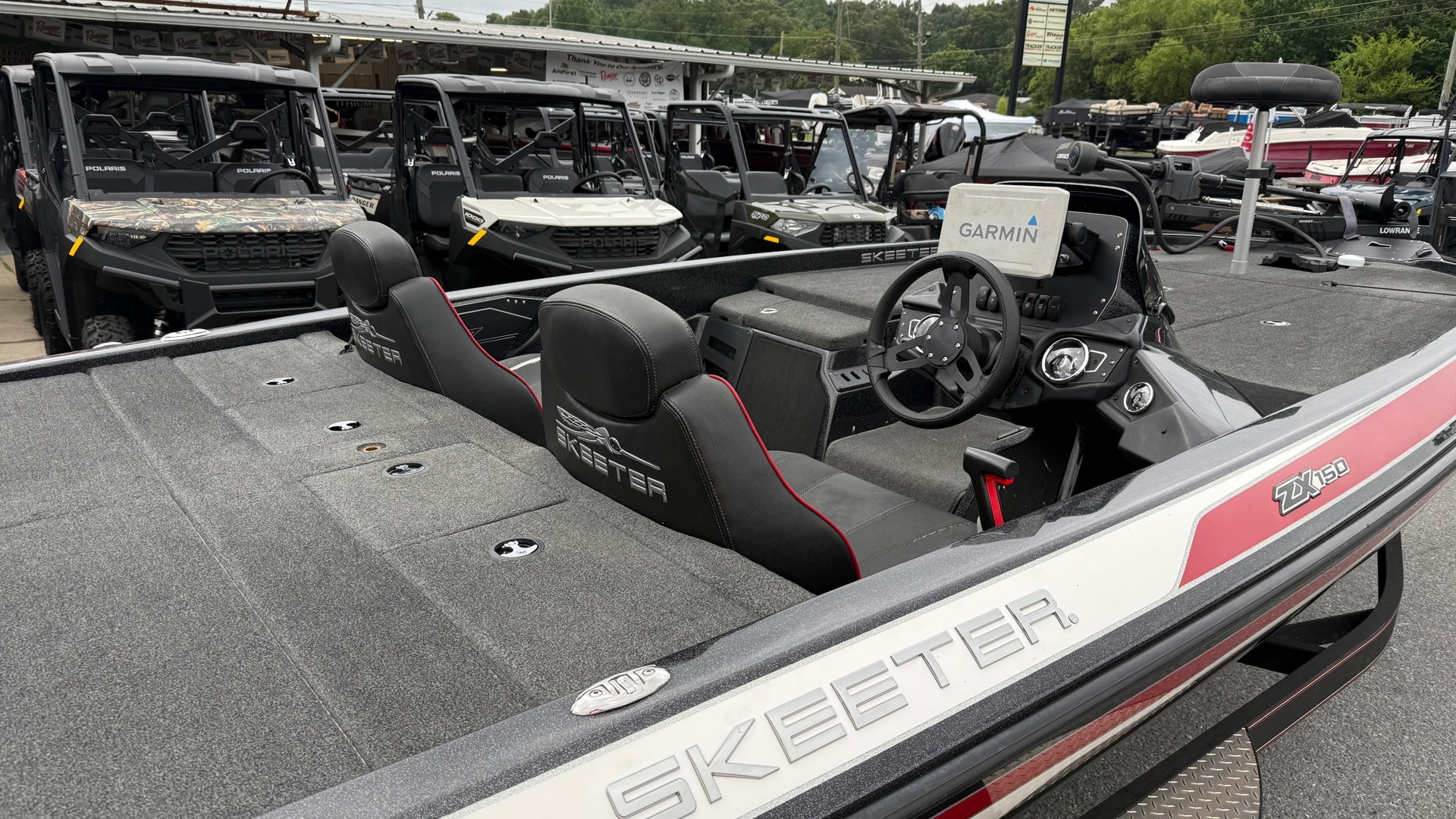 Used 2023 Skeeter ZX150 For Sale in Sylacauga, AL - 5041036149