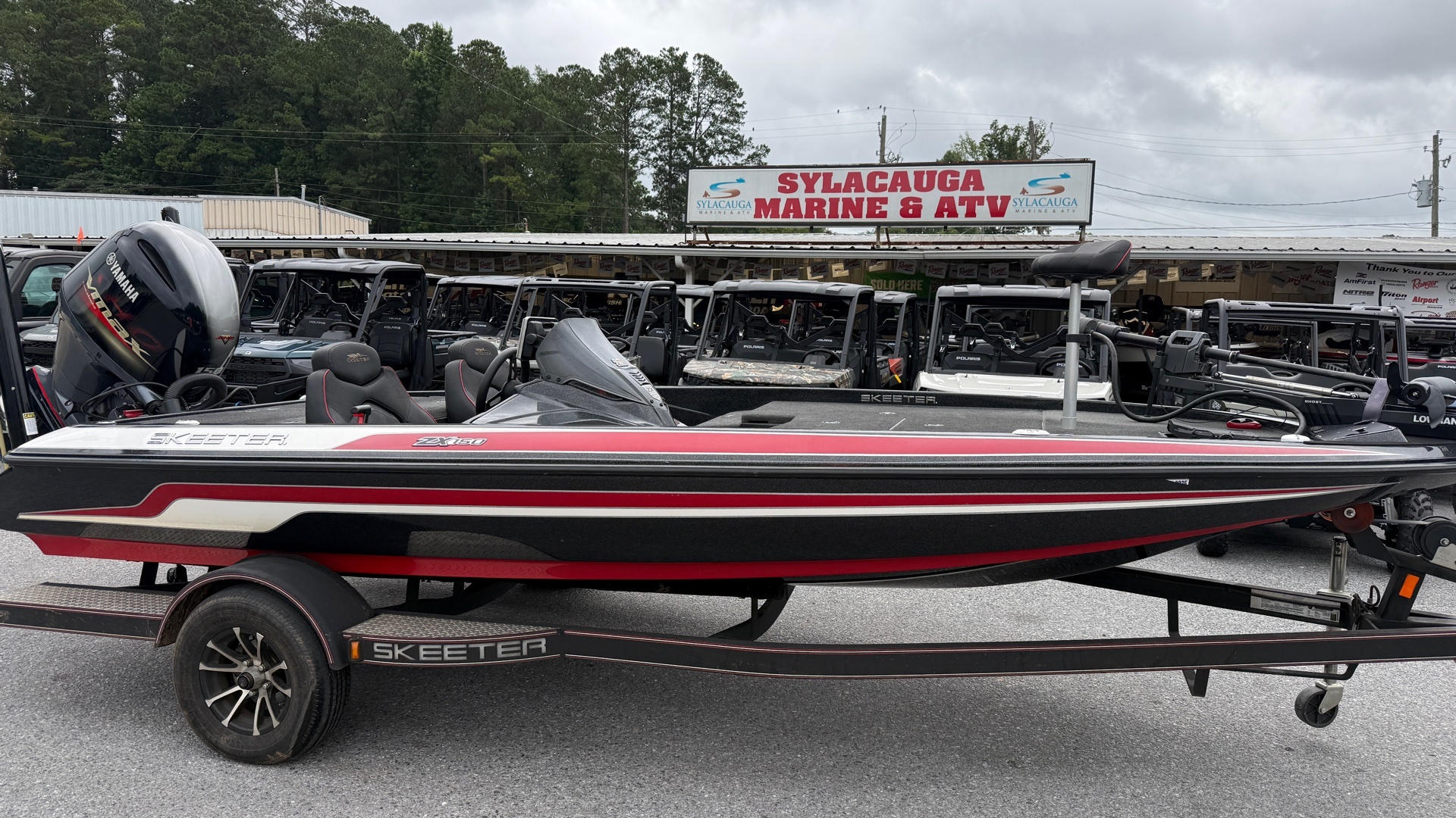 Used Skeeter Bass Boats For Sale Near Columbus, Georgia - Boatmart