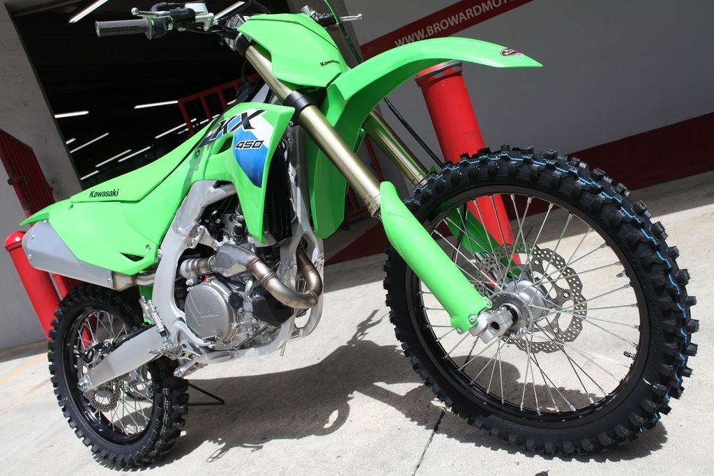 2026 Kawasaki KX 450 450 in Hialeah, FL